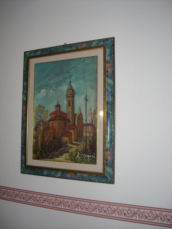 Giovannixxlll B&B Catánia Buitenkant foto